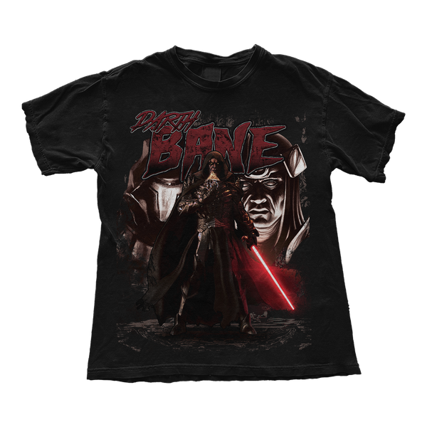 Darth Bane's Rise to Power