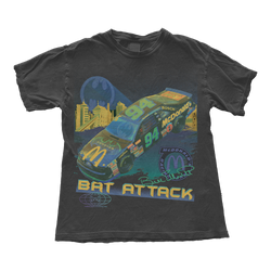 Bat Attack Bill Elliott Race Car