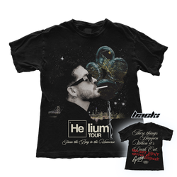 G-Eazy Helium Tour