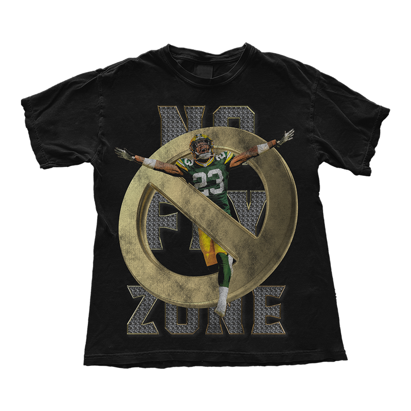 Ja $ "No Fly Zone"