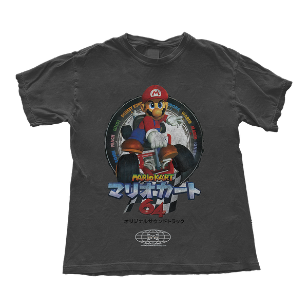 Mario Kart 64