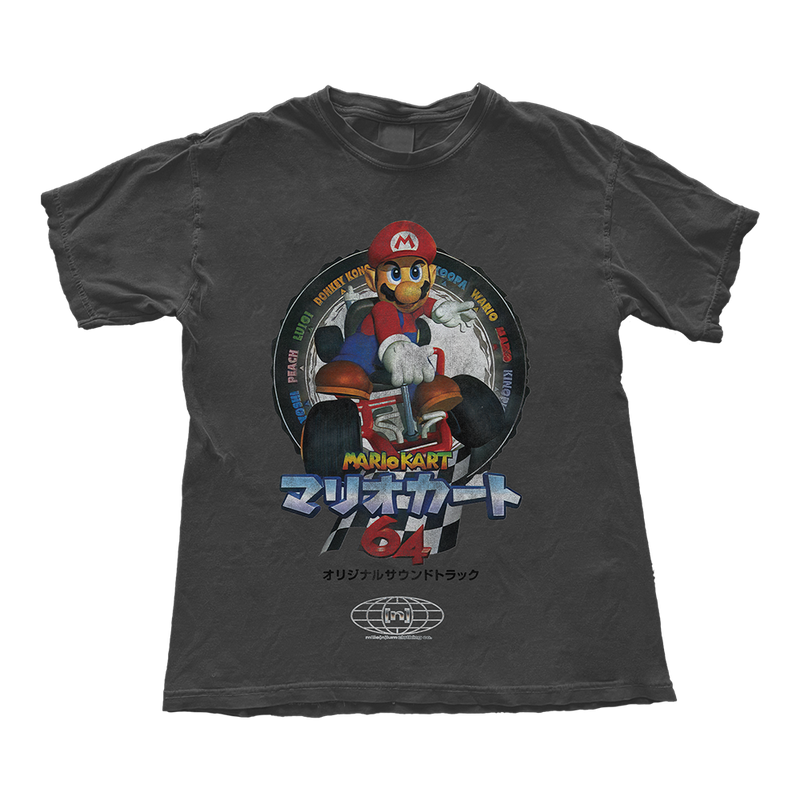 Mario Kart 64