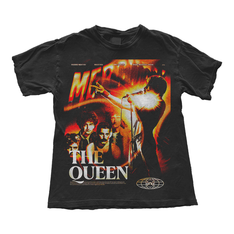 The Queen Mercury