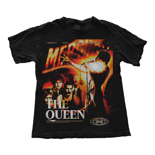 The Queen Mercury