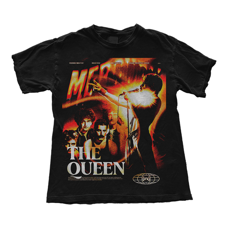 The Queen Mercury