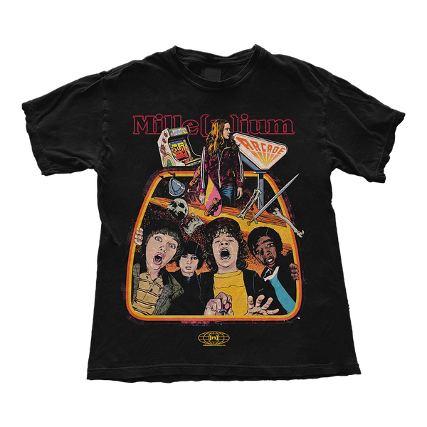 Dig Dug - Stranger Things