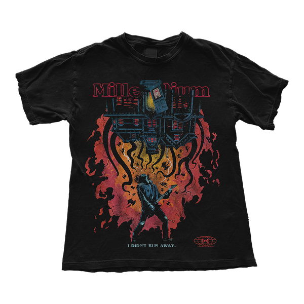 I Didn't Run - Stranger Things