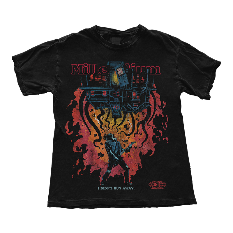 I Didn't Run - Stranger Things