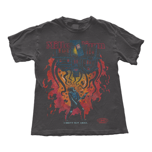 I Didn't Run - Stranger Things