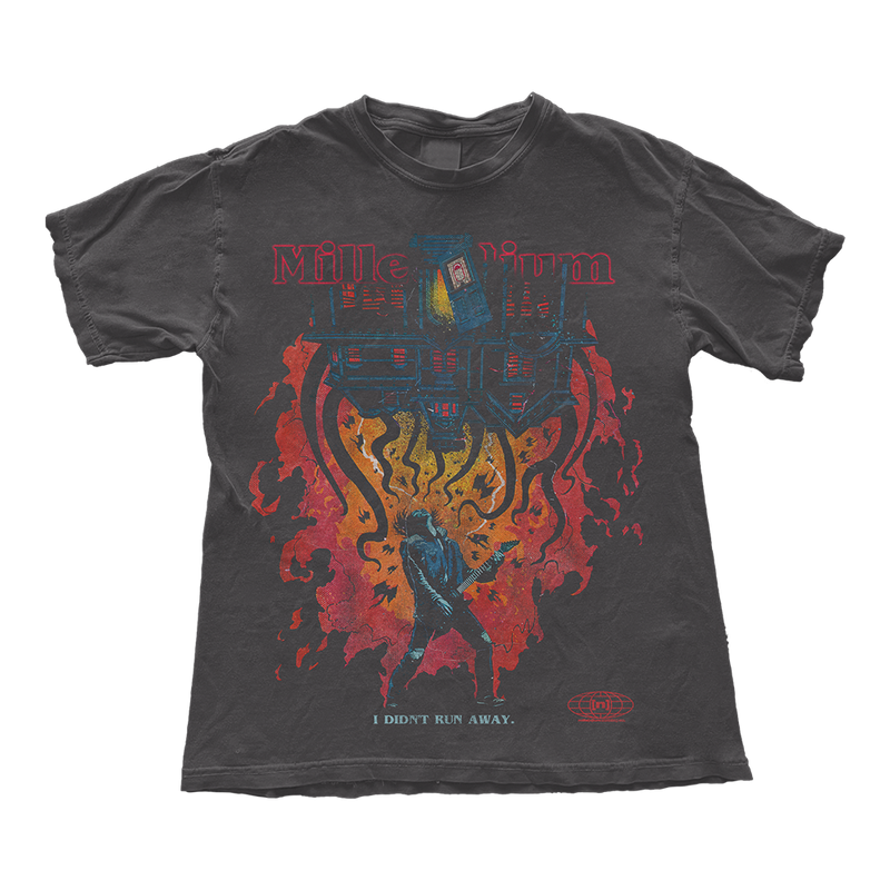 I Didn't Run - Stranger Things