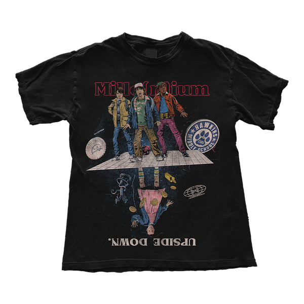 Upside Down - Stranger Things