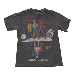 Upside Down - Stranger Things