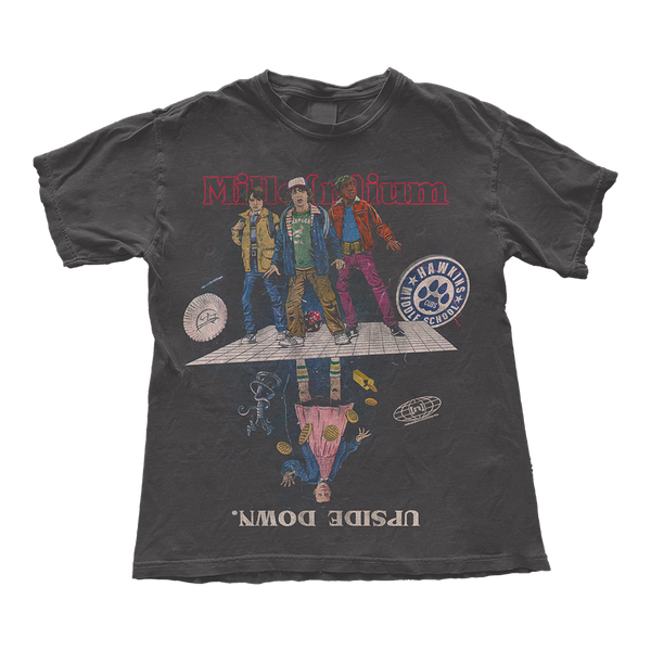 Upside Down - Stranger Things