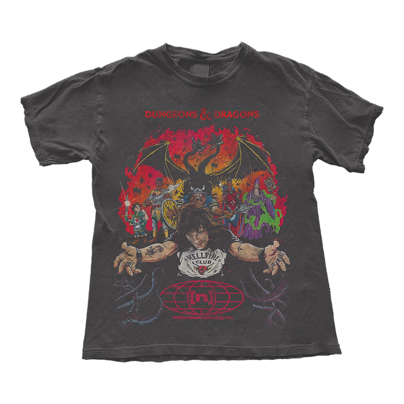 D&D - Stranger Things