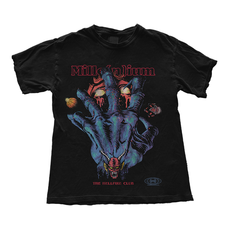 Hellfire Club - Stranger Things