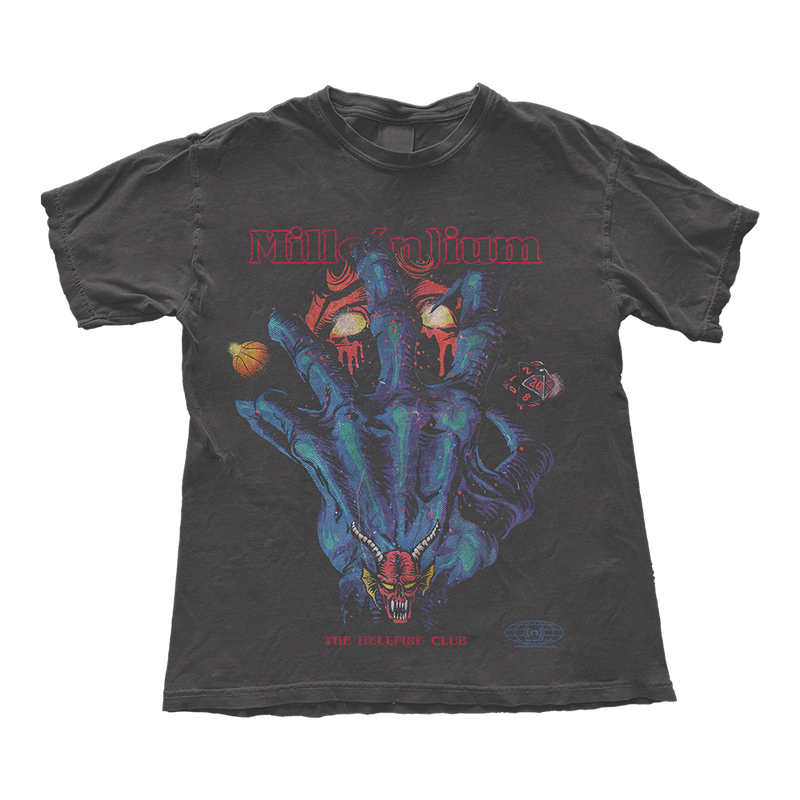 Hellfire Club - Stranger Things