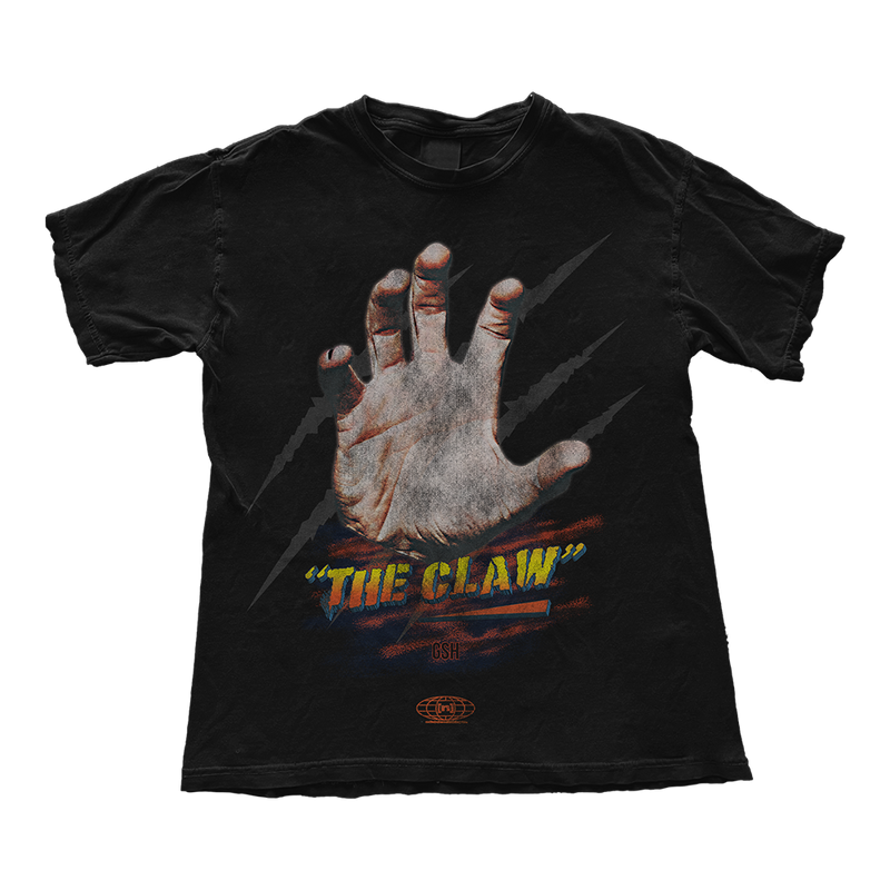 "The Claw" Bear Down