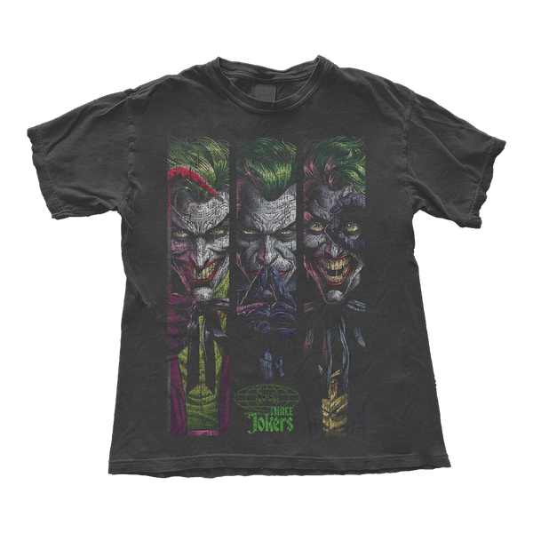 Three Jokers