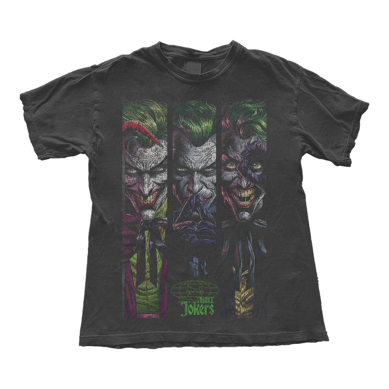 Three Jokers