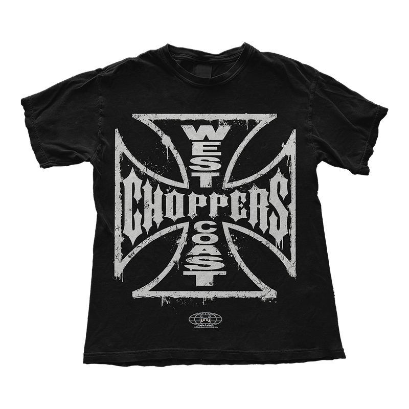 West Coast Choppers Spraydown