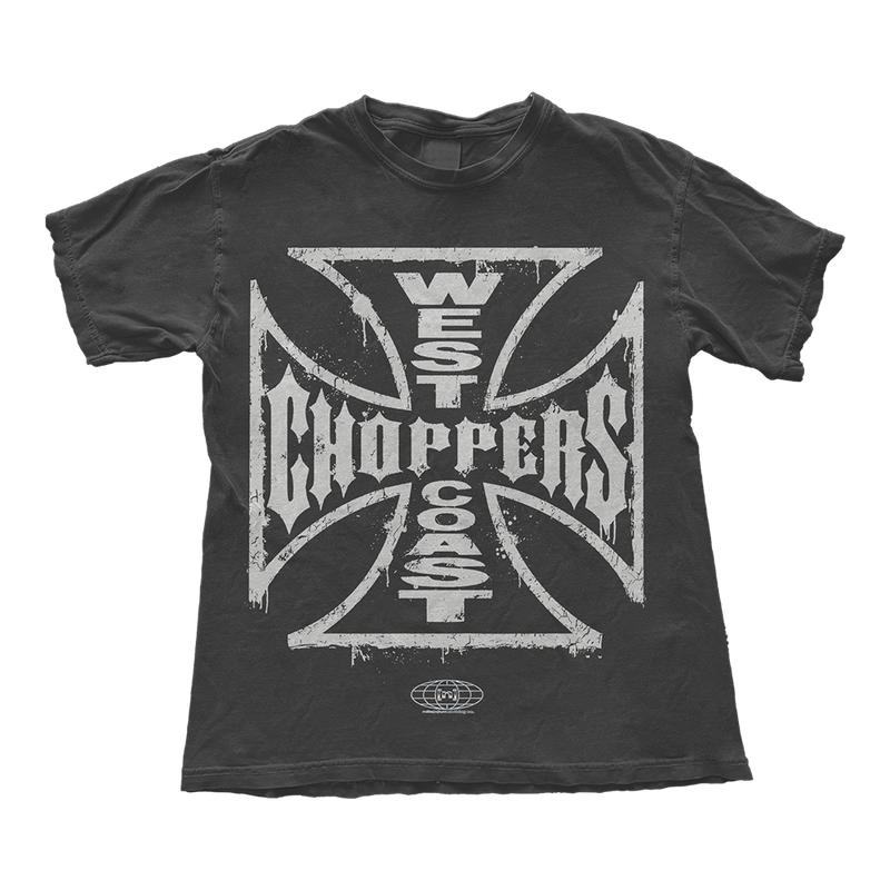West Coast Choppers Spraydown