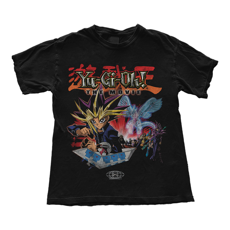 Yu-Gi-Oh! The Movie