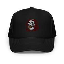 Reaper Trucker Hat