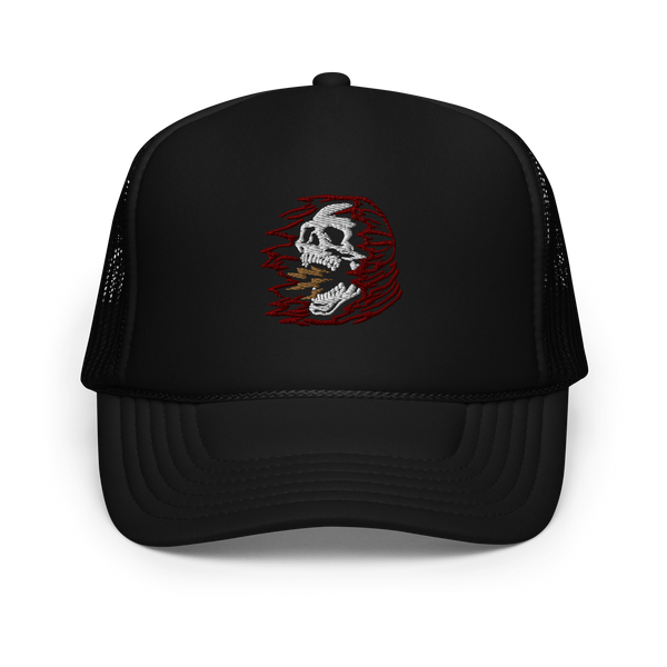 Reaper Trucker Hat