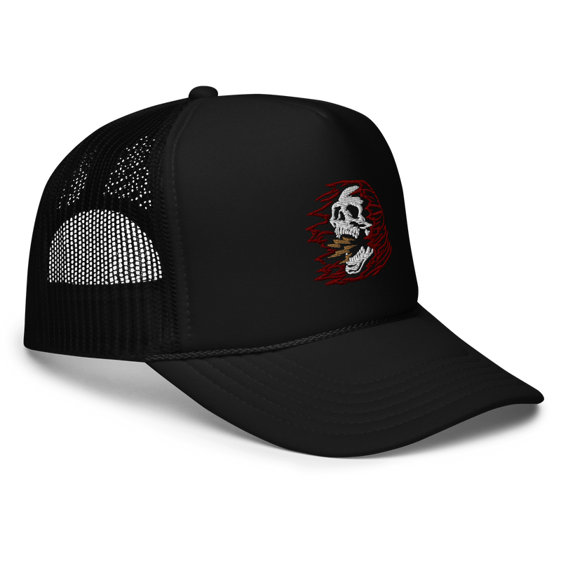 Reaper Trucker Hat