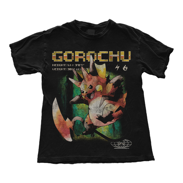 Gorochu The Lost Pokémon