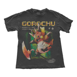 Gorochu The Lost Pokémon