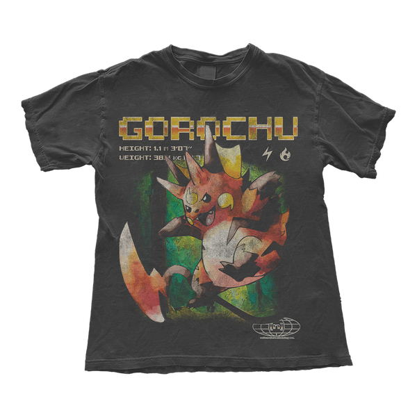 Gorochu The Lost Pokémon