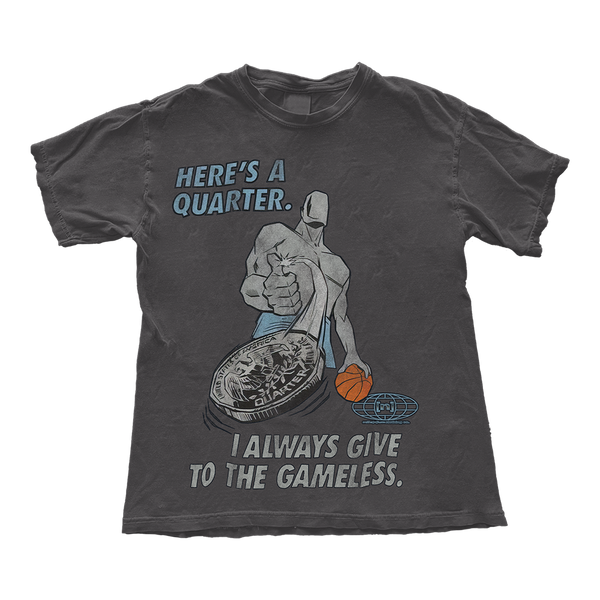 Here's A Quarter... And1