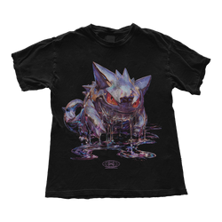 Liquid Metal Gengar