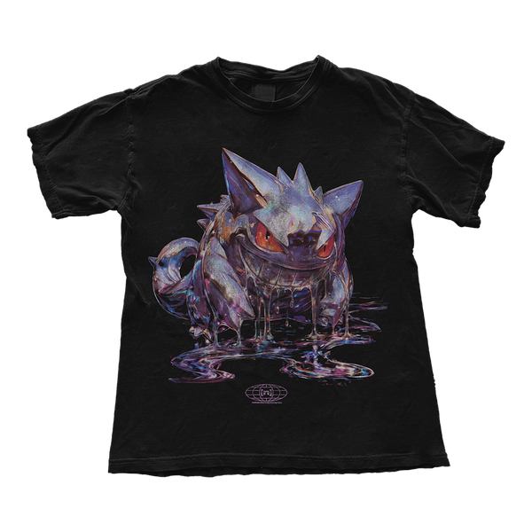 Liquid Metal Gengar