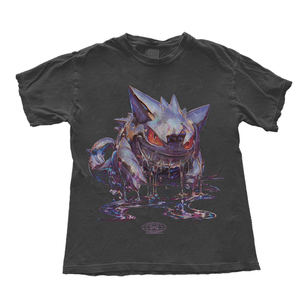 Liquid Metal Gengar