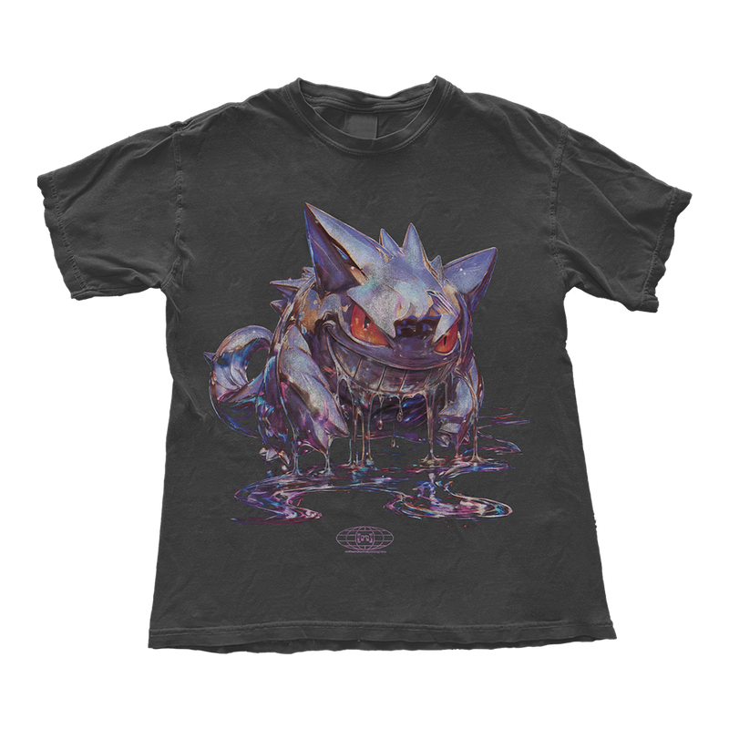 Liquid Metal Gengar