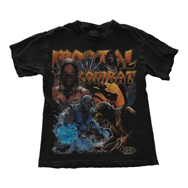 Mortal Kombat FIGHT!