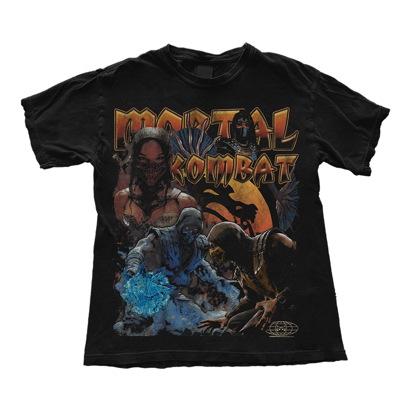 Mortal Kombat FIGHT!