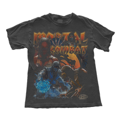 Mortal Kombat FIGHT!