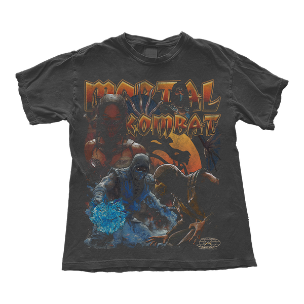 Mortal Kombat FIGHT!