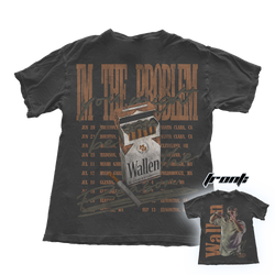 Morgan Wallen I'm The Problem Tour 2025