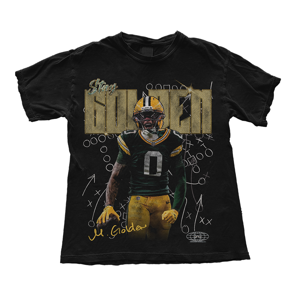 Stay Golden - Matthew Golden #0