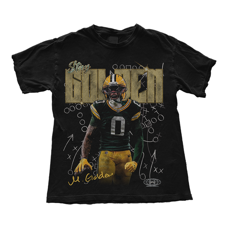 Stay Golden - Matthew Golden #0