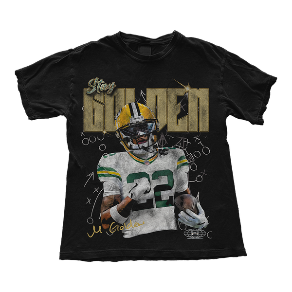 Stay Golden - Matthew Golden #22